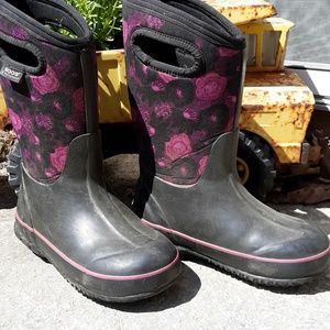 Mud Mud Kids Love Mud Size 1 Watercolor Bogs